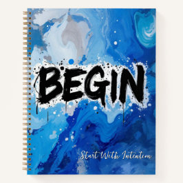 Watercolor Resolve | Dry Ink Brush on Washed...