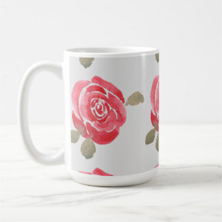 Watercolor Ro Kaffemugg