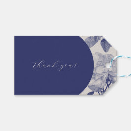 Watercolor Ro Tack Presentetikett