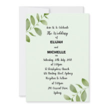 Watercolor Rustic Löv