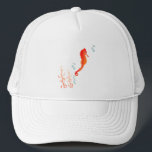 Watercolor Seahorse Mug – Cute Ocean Animal skitch Keps<br><div class="desc">Sip your favorite drink in coastal style with this charming watercolor seahorse mug! Featuring a vibrant orange-red seahorse swimming alongside gentle coral and playful bubbles, this artistic design brings the calming beauty of the ocean right to your hands. Whether you're enjoying your morning coffee, tea, or hot cocoa, this mug...</div>