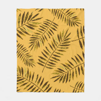 Watercolor seamless pattern with colorful abstract fleecefilt