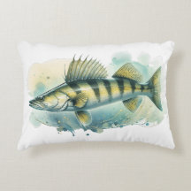 Watercolor-serien: Gös/Sandart
