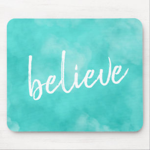 Watercolor Tro Mousepad Musmatta