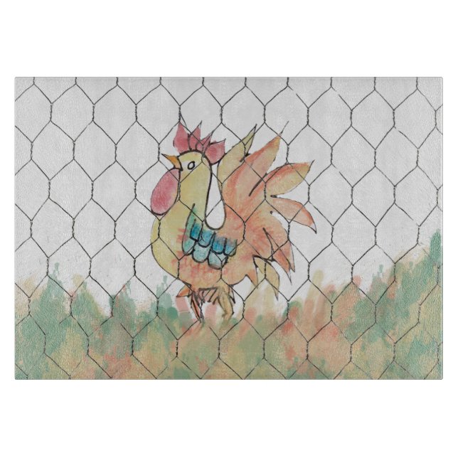 Watercolor Tupp (Framsidan)