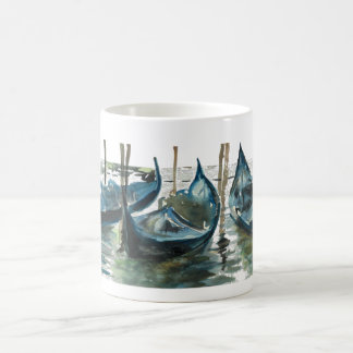Watercolor Venice Kaffemugg