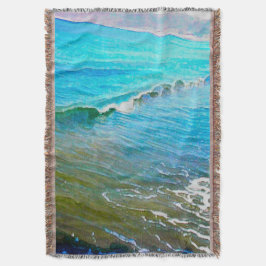 Watercolor Waves Filt