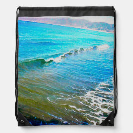 Watercolor Waves  Gympapåse