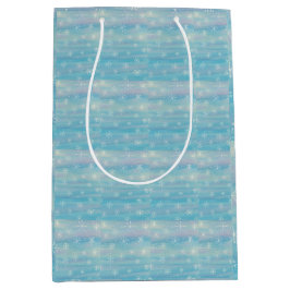 Watercolor Winter Pattern