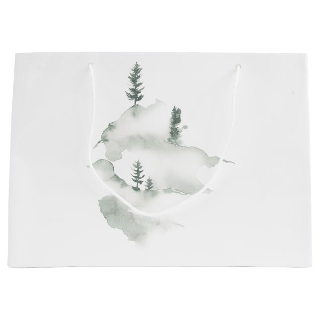 Watercolor Winter Scenes (Framsidan)