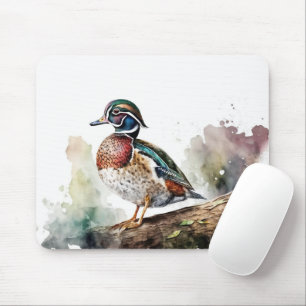 Watercolor Wood Anka Musmatta