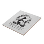 Watercolor Yoga Reiki One-Legged Kung Pigeon Pose Kakelplatta<br><div class="desc">Modern Yoga Fitness Studio / Meditation Instructor / Personal Trainer / Life Coach / Healer / Reiki Master / Massage Therapy citerar dekorativa dokumentmallar. En flickas skarpa målning i vattenfärgen när hon balanserar i en ensidig Kung Pigeon-dos. Eka Pada Rajakapotasana betyder att Eka Pada Rajakapotasana översätter till "enkelbenad Kung Pigeon...</div>