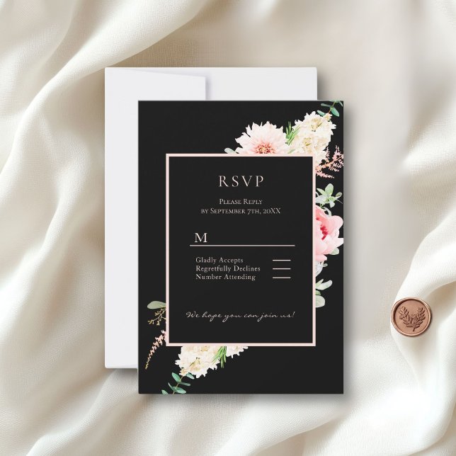 Watercolour Botanical Spring Wedding Collection (Skapare uppladdad)