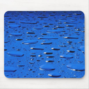 Waterdrops Mousepad Musmatta