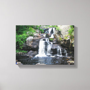 Waterfall Canvas