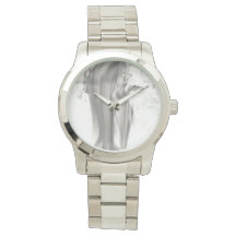 Waterfall Classic Watch Coola Silver Pappa för hon