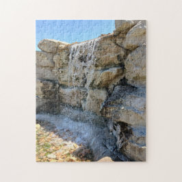 Waterfall Jigszawa Puzzle Pussel