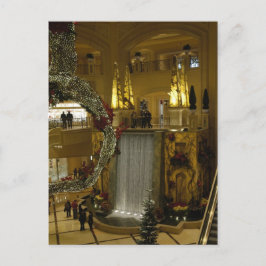 Waterfall Palazzo Vykort