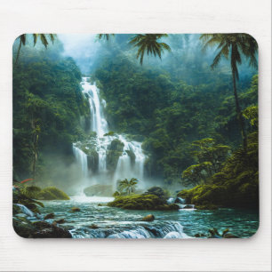 Waterfall Paradise Musmatta