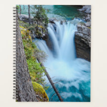 Waterfall Photo Thated Gift for Travel Älskare
