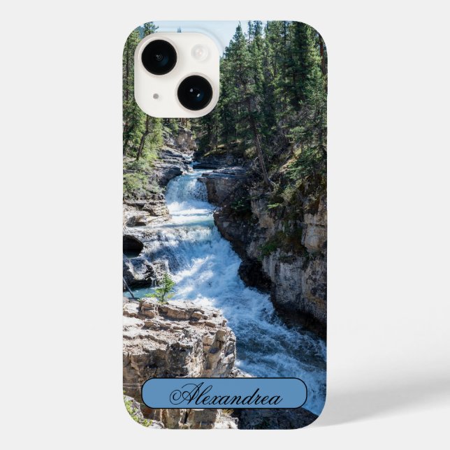 Waterfall Photography, Stanley Falls (Baksida)