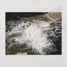 Waterfall, Robert H Treman State Park, New York