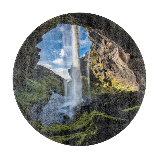 Waterfalls | Icelandic Waterfall (Framsidan)