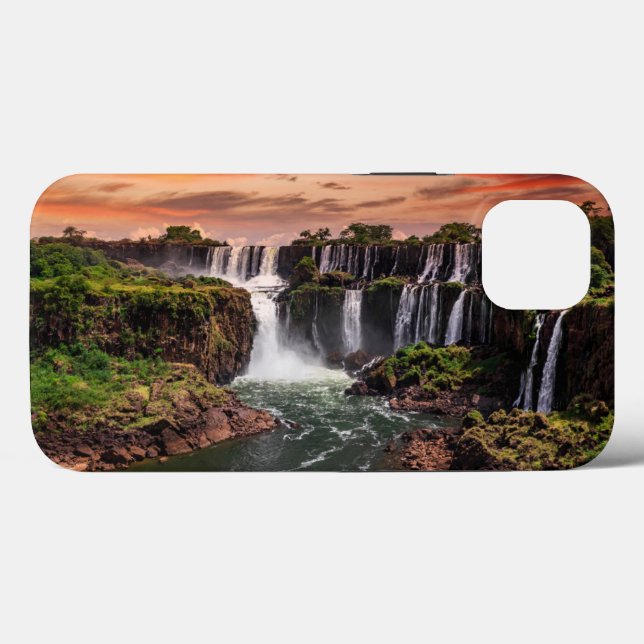 Waterfalls | Iguacu National Park (Baksida (horisontell))