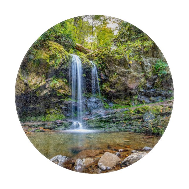 Waterfalls | Smokey Mountain National Park (Framsidan)