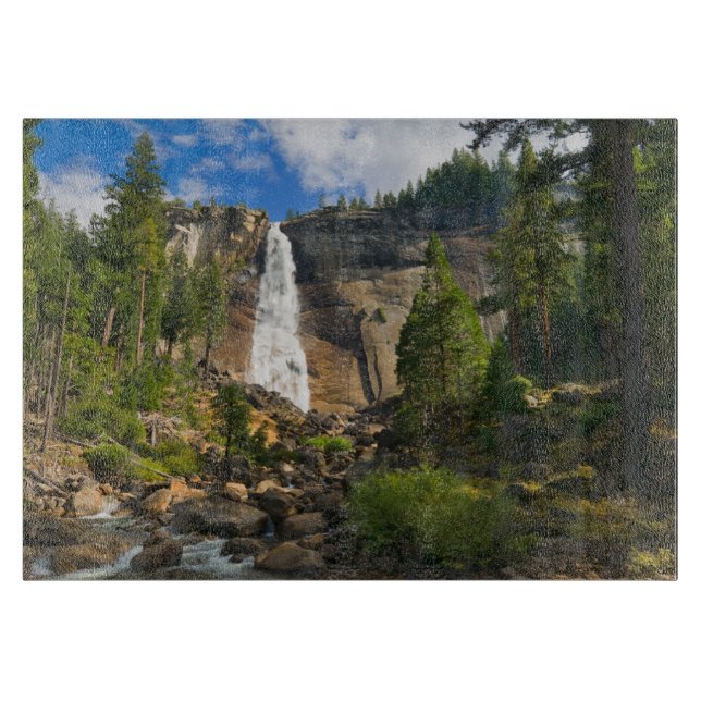 Waterfalls | Yosemite National Park (Framsidan)