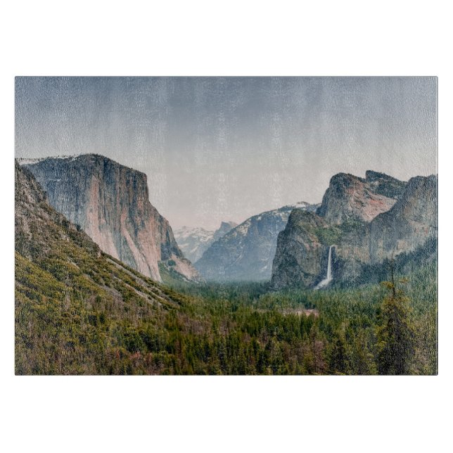 Waterfalls | Yosemite Valley National Park (Framsidan)