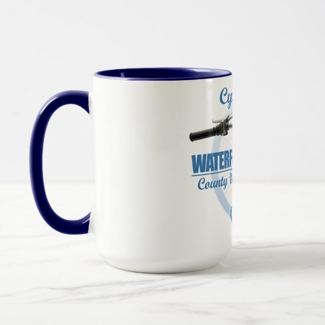 Waterford Greenway (H 2) Mugg (Vänster)