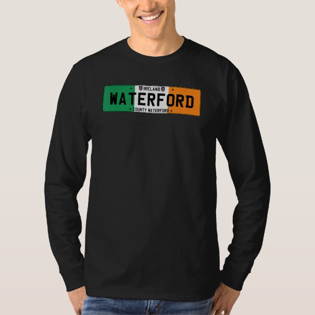 Waterford Ireland T Shirt (Framsida)