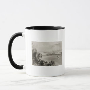 Waterford Irland, från 'landskap och Mugg