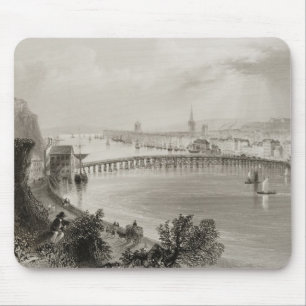 Waterford Irland, från 'landskap och Musmatta