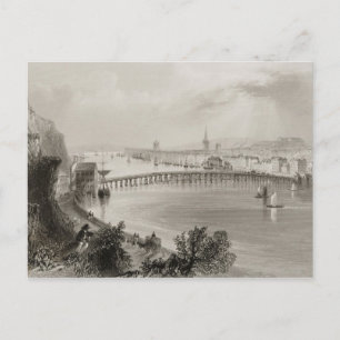 Waterford Irland, från 'landskap och Vykort