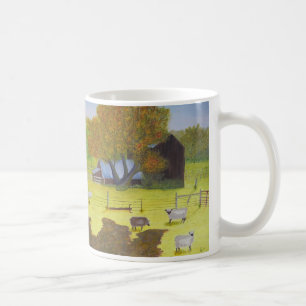 Waterford ladugård & får kaffemugg