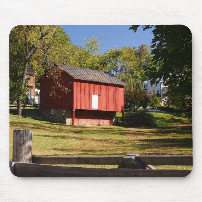 Waterford ladugård musmatta (Framsidan)