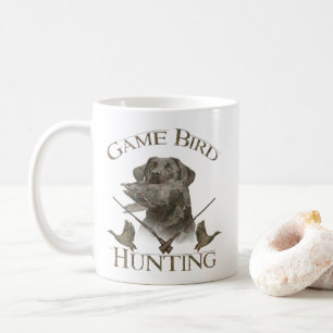 Waterfowl, Game Bird Hunting T-Shirt Trucker Ha Kaffemugg