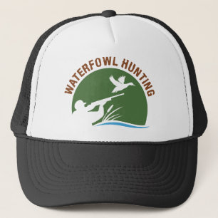 Waterfowl Hunting Truckerkeps