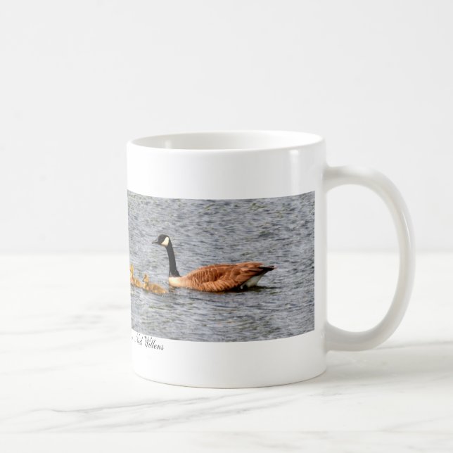 Waterfowlkaffemugg Kaffemugg (Höger)