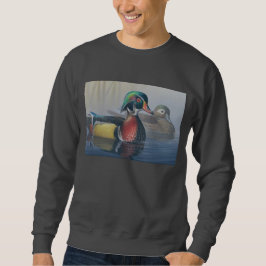 WATERFOWLVATTENFÄRG SWEATSHIRT