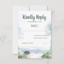 Waterfront Summer Bröllop OSA