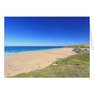 Watergate Bay Hälsningskort