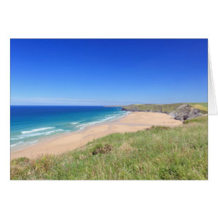 Watergate Bay Hälsningskort