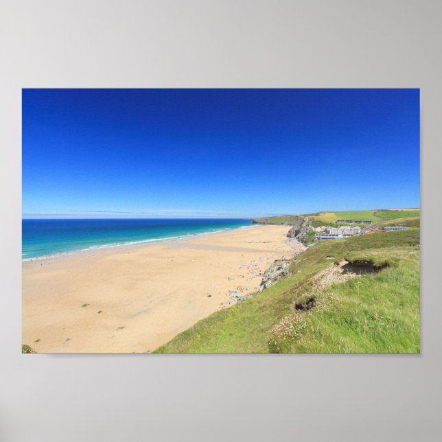 Watergate Bay Poster (Framsidan)