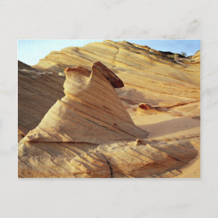 Waterhole Canyon, Page, Arizona, USA Vykort
