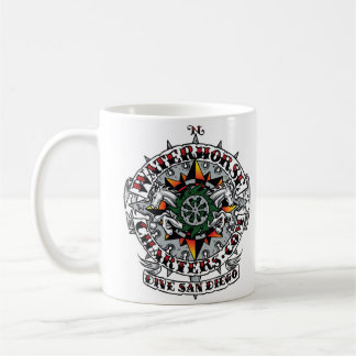 Waterhorse RH-mugg Kaffemugg