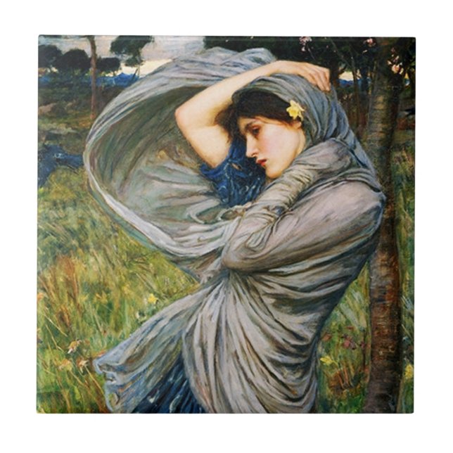 Waterhouse Boreas Tile Kakelplatta (Framsidan)