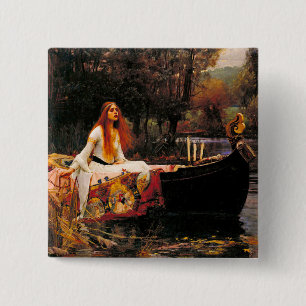 Waterhouse Dam i Shalott Knapp